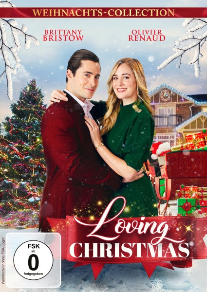 Loving Christmas (DVD)