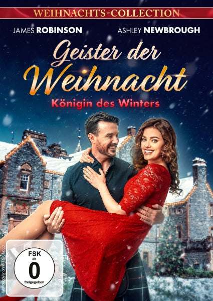 Geister der Weihnacht - Königin des Winters (DVD)