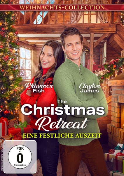 The Christmas Retreat - Eine festliche Auszeit (DVD)