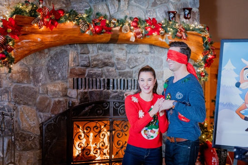 The Christmas Retreat - Eine festliche Auszeit (DVD) – Bild 2– JETZT KAUFEN BEI GLACIER GAMES .at