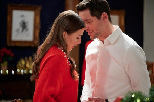 Meine Weihnachtsprinzessin - Die Liebe meines Lebens (DVD) – Bild 2– JETZT KAUFEN BEI GLACIER GAMES .at