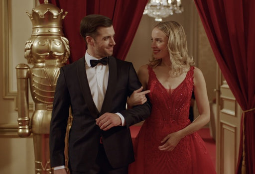 The Royal Nanny - Eine Königliche Weihnachtsmission (DVD) – Bild 2– JETZT KAUFEN BEI GLACIER GAMES .at