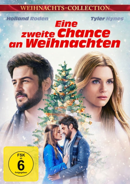 Eine zweite Chance an Weihnachten (DVD)