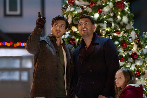 Christmas Babysitter - Dad auf Probe (DVD) – Bild 2– JETZT KAUFEN BEI GLACIER GAMES .at