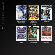 Blaze Evercade Thalamus Collection 1 Cartridge – Bild 3– JETZT KAUFEN BEI GLACIER GAMES .at