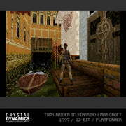 Blaze Evercade Tomb Raider Collection 1 Cartridge – Bild 6– JETZT KAUFEN BEI GLACIER GAMES .at