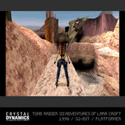 Blaze Evercade Tomb Raider Collection 1 Cartridge – Bild 2– JETZT KAUFEN BEI GLACIER GAMES .at