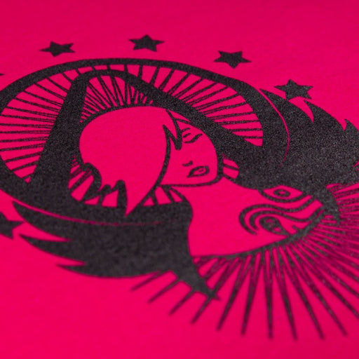 Borderlands Womens T-Shirt "Lillith Wings" Red S – Bild 2– JETZT KAUFEN BEI GLACIER GAMES .at