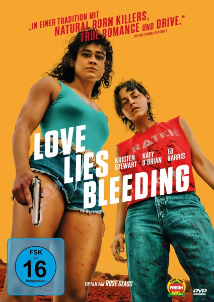 Love Lies Bleeding (DVD)– JETZT KAUFEN BEI GLACIER GAMES .at