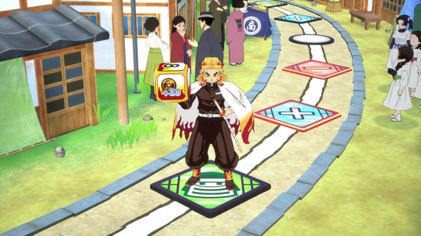 Demon Slayer -Kimetsu no Yaiba- Sweep the Board! (PS5) – Bild 5– JETZT KAUFEN BEI GLACIER GAMES .at