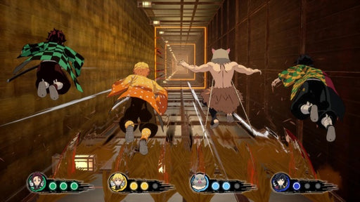 Demon Slayer -Kimetsu no Yaiba- Sweep the Board! (PS5) – Bild 2– JETZT KAUFEN BEI GLACIER GAMES .at