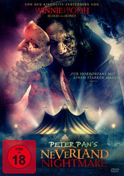 Peter Pan's Neverland Nightmare (DVD)– JETZT KAUFEN BEI GLACIER GAMES .at