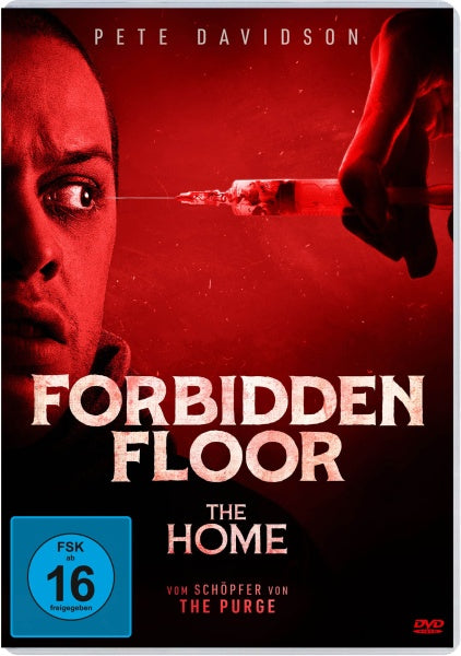 Forbidden Floor - The Home (DVD)– JETZT KAUFEN BEI GLACIER GAMES .at