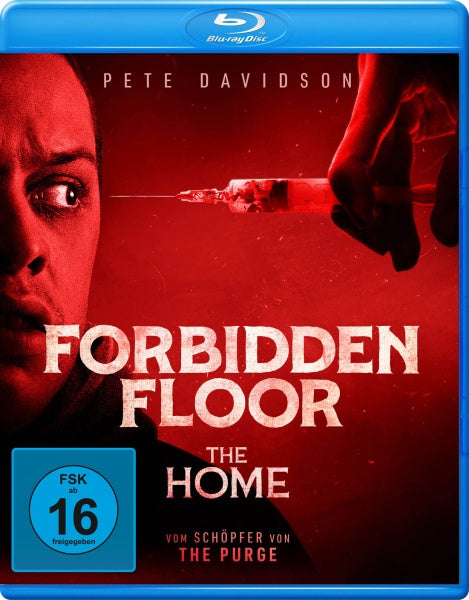 Forbidden Floor - The Home (Blu-ray)– JETZT KAUFEN BEI GLACIER GAMES .at