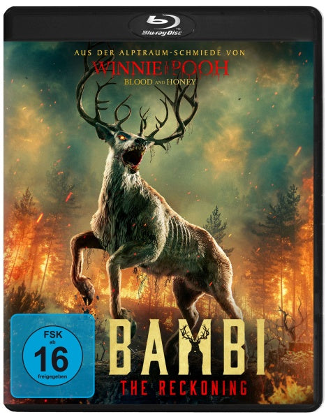 Bambi: The Reckoning (Blu-ray)– JETZT KAUFEN BEI GLACIER GAMES .at