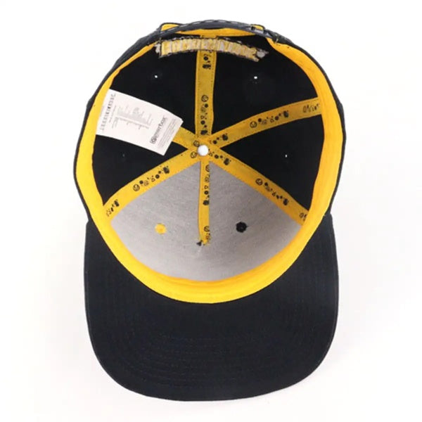 Borderlands Snapback "Vault Icon Spray" Black