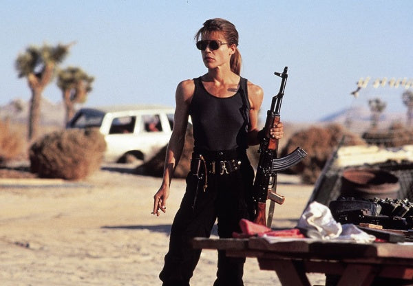 Terminator 2 - Digital Remastered (2024) (DVD) – Bild 5– JETZT KAUFEN BEI GLACIER GAMES .at
