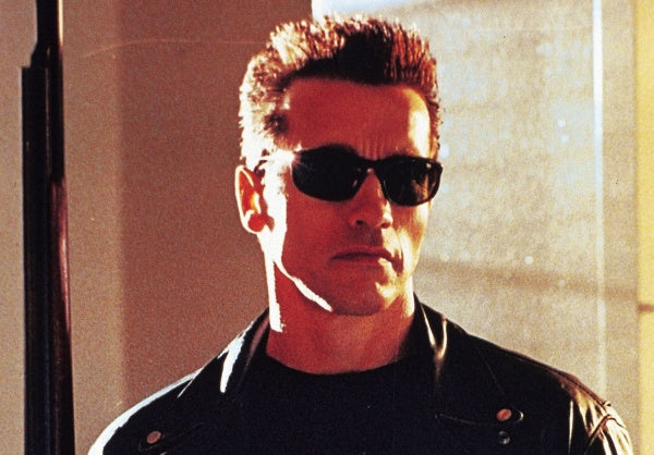 Terminator 2 - 3D (2024) (2 Blu-rays)