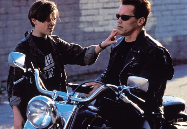 Terminator 2 - 3D (2024) (2 Blu-rays) – Bild 6– JETZT KAUFEN BEI GLACIER GAMES .at