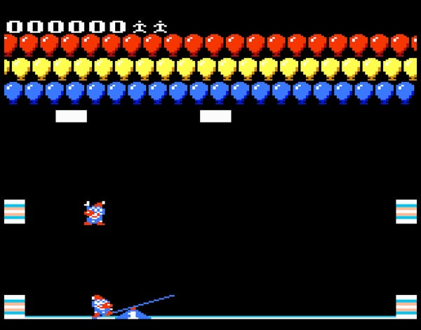 Super Circus (Atari 2600+/7800+/7800) Cartridge – Bild 3– JETZT KAUFEN BEI GLACIER GAMES .at