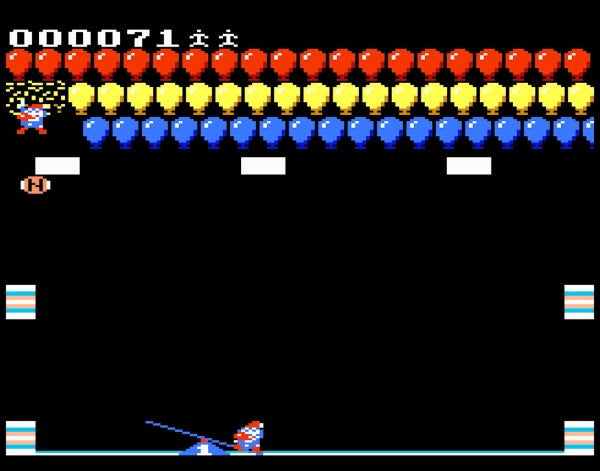 Super Circus (Atari 2600+/7800+/7800) Cartridge – Bild 5– JETZT KAUFEN BEI GLACIER GAMES .at