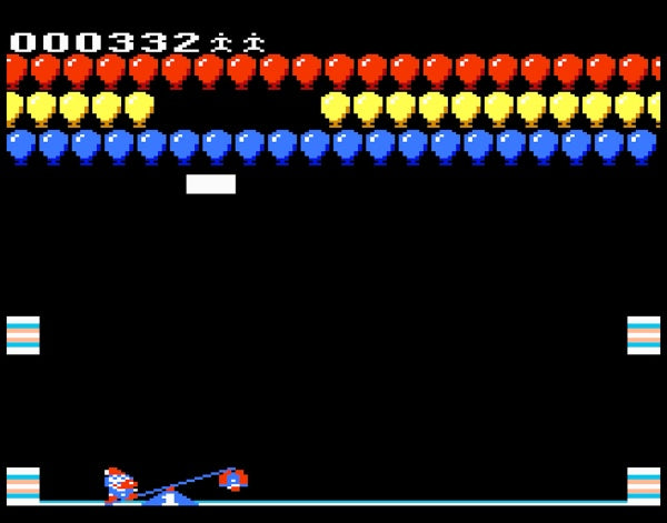 Super Circus (Atari 2600+/7800+/7800) Cartridge – Bild 6– JETZT KAUFEN BEI GLACIER GAMES .at