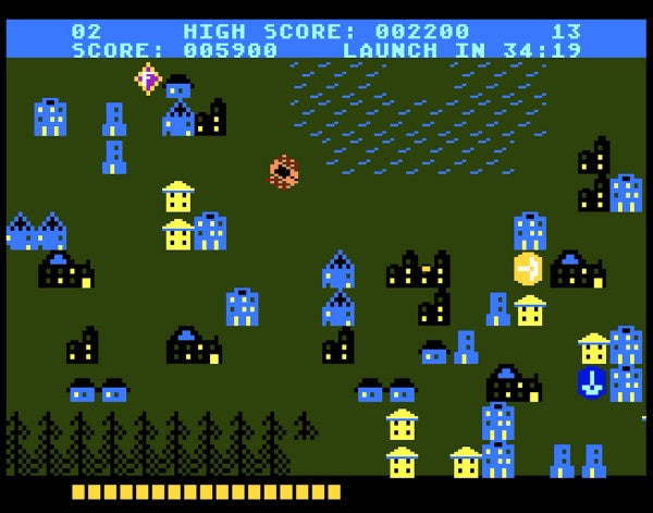 Countermeasure 2 (Atari 2600+/7800+/7800) Cartridge – Bild 3– JETZT KAUFEN BEI GLACIER GAMES .at