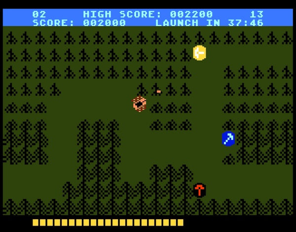 Countermeasure 2 (Atari 2600+/7800+/7800) Cartridge – Bild 5– JETZT KAUFEN BEI GLACIER GAMES .at