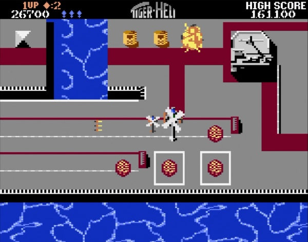 Tiger Heli (Atari 2600+/7800+/7800) Cartridge – Bild 5– JETZT KAUFEN BEI GLACIER GAMES .at