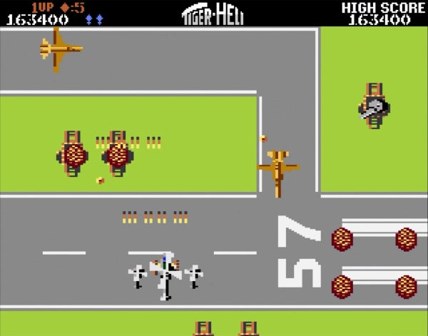 Tiger Heli (Atari 2600+/7800+/7800) Cartridge – Bild 6– JETZT KAUFEN BEI GLACIER GAMES .at