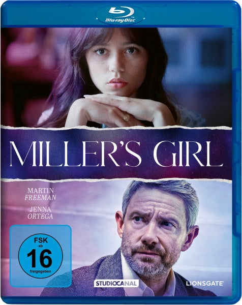 Miller's Girl (Blu-ray)– JETZT KAUFEN BEI GLACIER GAMES .at