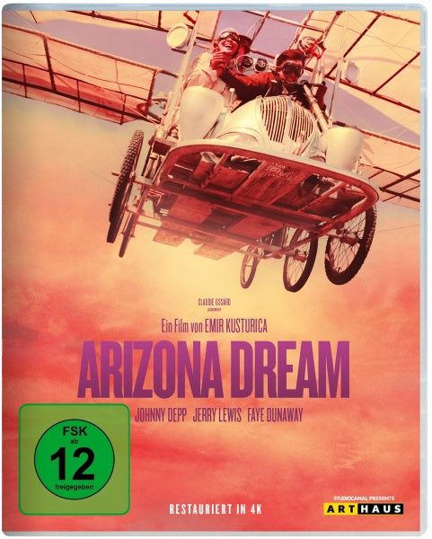 Arizona Dream (Blu-ray)– JETZT KAUFEN BEI GLACIER GAMES .at