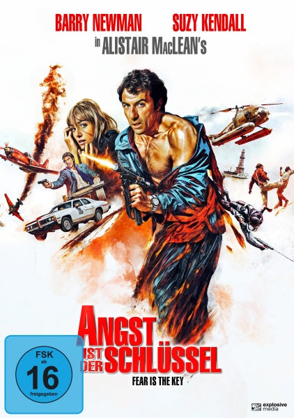 Angst ist der Schlüssel (DVD)– JETZT KAUFEN BEI GLACIER GAMES .at