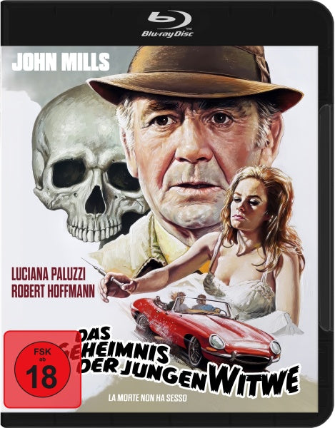 Das Geheimnis der jungen Witwe (Blu-ray)– JETZT KAUFEN BEI GLACIER GAMES .at