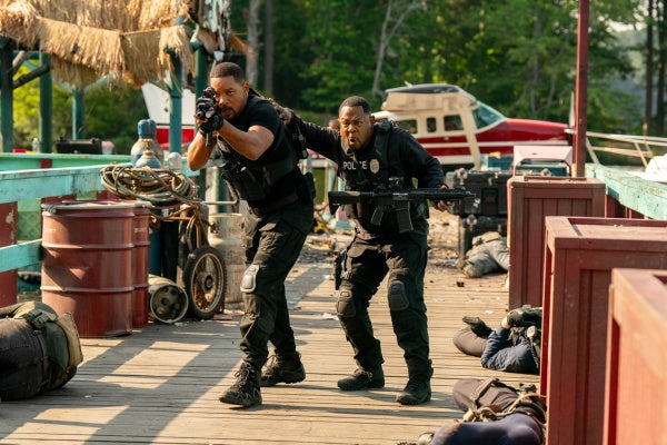 Bad Boys: Ride or Die (DVD) – Bild 4– JETZT KAUFEN BEI GLACIER GAMES .at