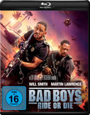 Bad Boys: Ride or Die (Blu-ray)– JETZT KAUFEN BEI GLACIER GAMES .at