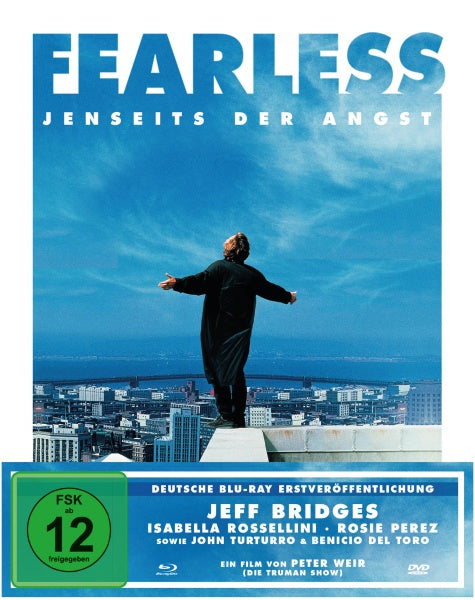 Fearless - Jenseits der Angst (Mediabook, Blu-ray+DVD)– JETZT KAUFEN BEI GLACIER GAMES .at