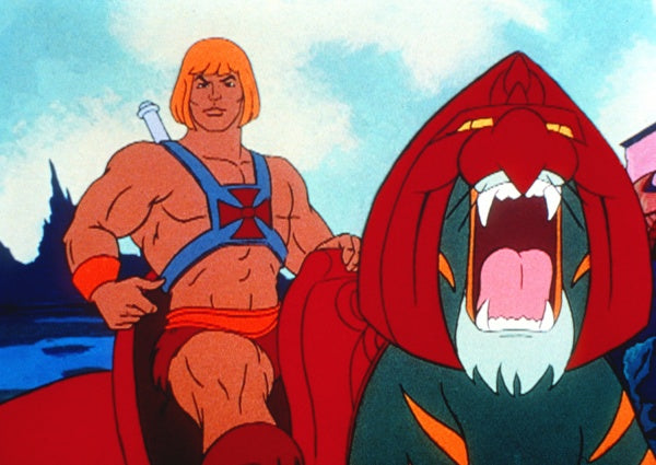 He-Man and the Masters of the Universe (1983) (Vol. 1) (5 Blu-rays)