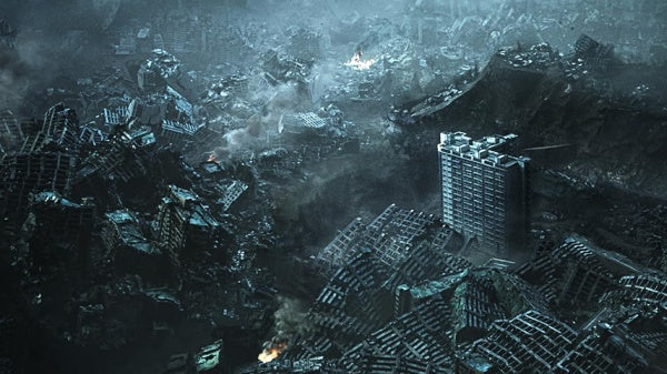 Concrete Utopia - Der letzte Aufstand (Blu-ray) – Bild 3– JETZT KAUFEN BEI GLACIER GAMES .at