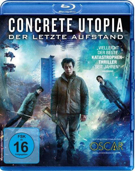 Concrete Utopia - Der letzte Aufstand (Blu-ray)– JETZT KAUFEN BEI GLACIER GAMES .at