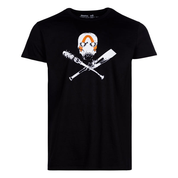 Borderlands T-Shirt "Psycho" Black L