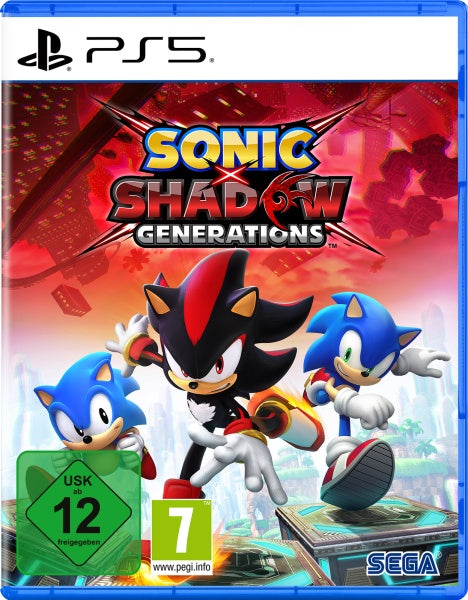 Sonic x Shadow Generations D1 (PS5)– JETZT KAUFEN BEI GLACIER GAMES .at