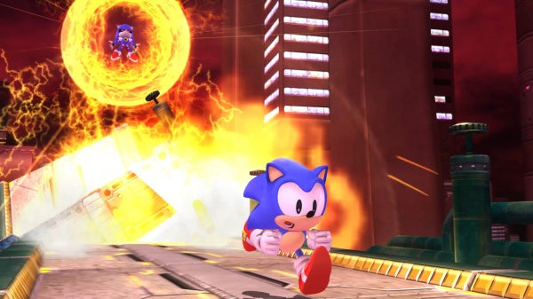 Sonic x Shadow Generations D1 (PS5) – Bild 6– JETZT KAUFEN BEI GLACIER GAMES .at