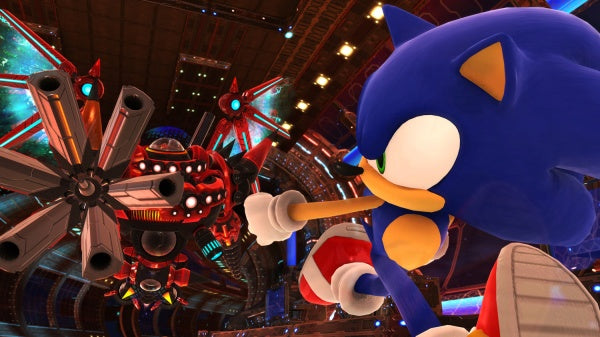 Sonic x Shadow Generations D1 (Xbox One / Xbox Series X) (Xbox Series X|S) – Bild 4– JETZT KAUFEN BEI GLACIER GAMES .at