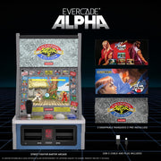 Blaze Evercade Alpha Street Fighter Bartop Arcade – Bild 4– JETZT KAUFEN BEI GLACIER GAMES .at