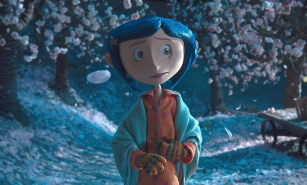 Coraline (Blu-ray)