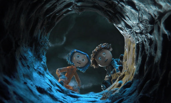 Coraline (Blu-ray)