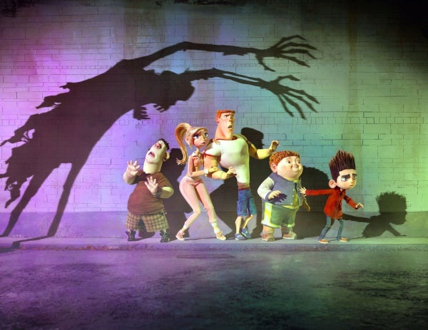 ParaNorman (Blu-ray)