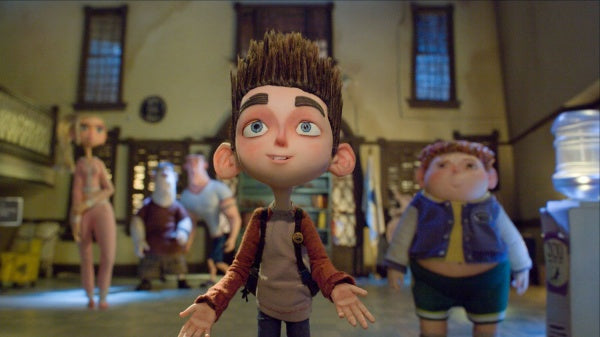 ParaNorman (Blu-ray)