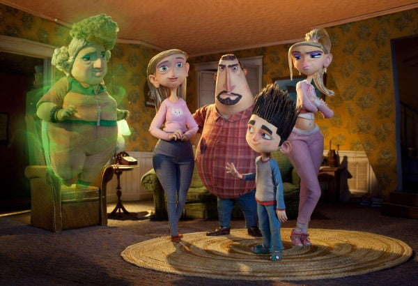 ParaNorman (Blu-ray)